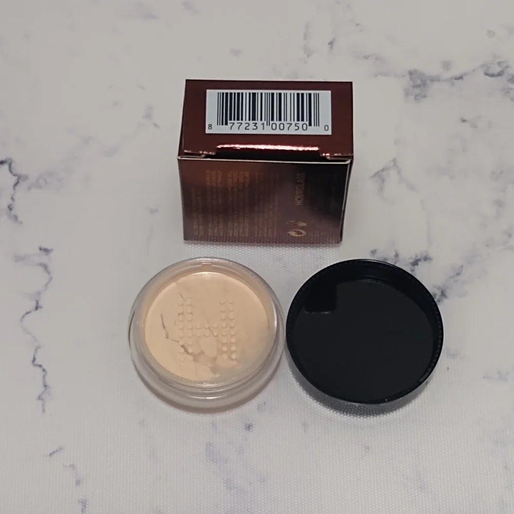 Hourglass Translucent Setting Powder Mini Travel Size .03 Oz